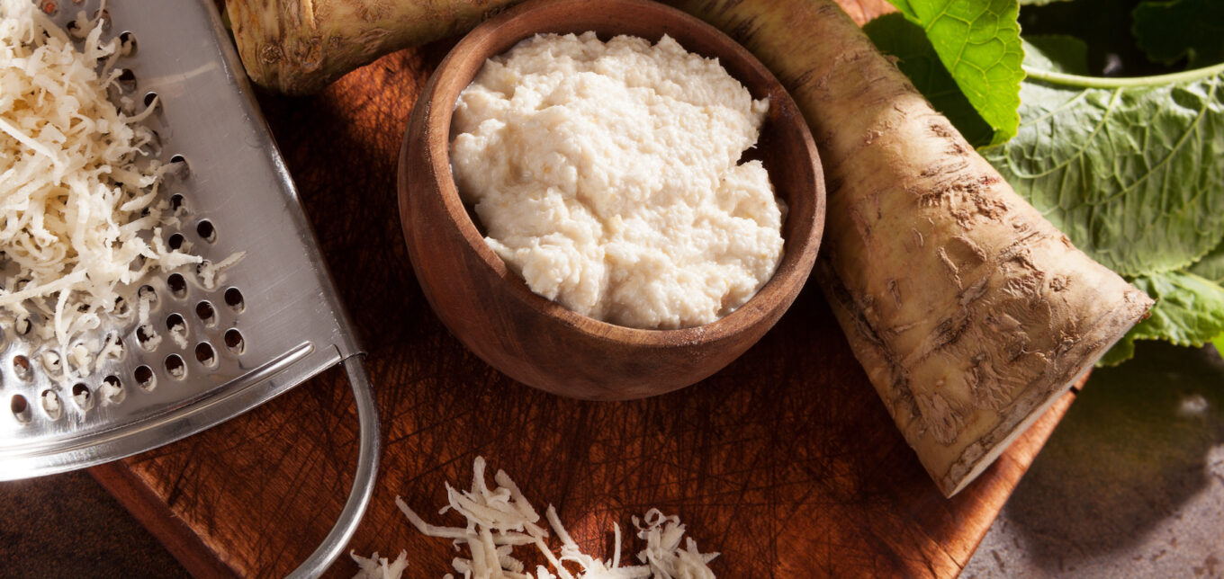 The Healing Powers of Fresh Horseradish – Mother Earth News - Vimarsana News